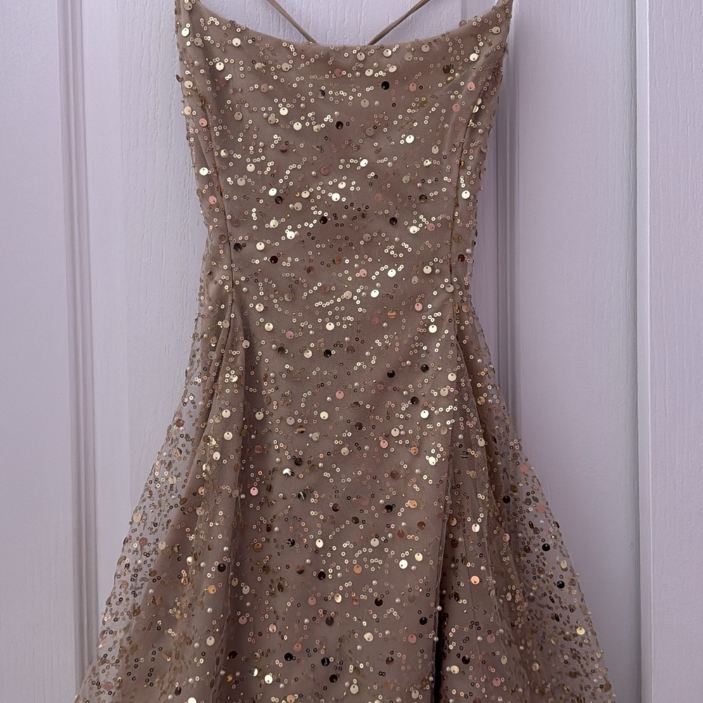 Stunning Sequel Dress - US Size Large